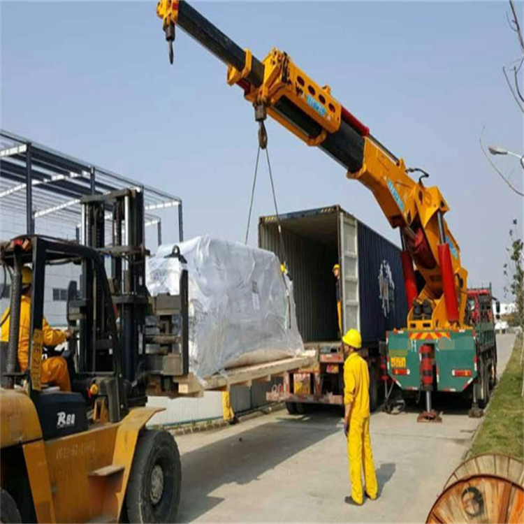 清苑吊车租赁价格、流程、安全标准全解析，快速解决施工难题