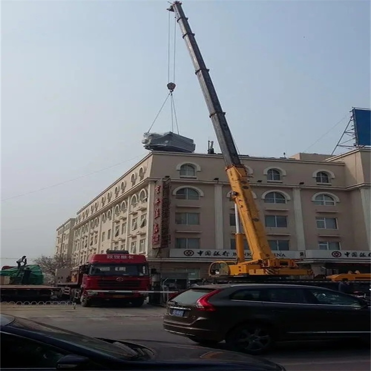 清苑桥梁基础施工|大型设备租赁解决方案|吊装运输难点攻克