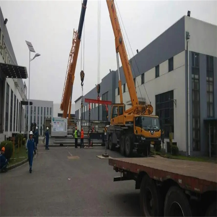 清苑附近12吨吊车出租电话|工程吊装|高效响应