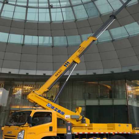 清苑附近高空作业车租赁｜安全设备租赁｜高空安装|工程定制化方案｜亿立达设备租赁